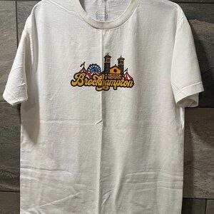 Brockhampton Carnival T-Shirt White L